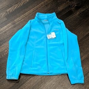 Zip up fleece